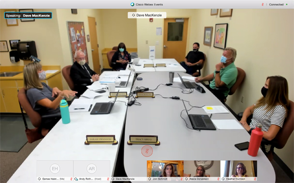 Gilpin students to start in-school classes on September 15th