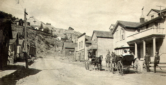 Turning back the pages