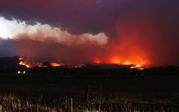 Forest Service closes all National Forest land in Clear Creek, Jefferson, Gilpin, Boulder, and Larimer counties