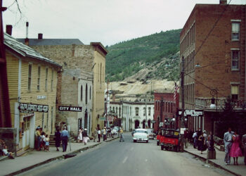 Turning back the pages