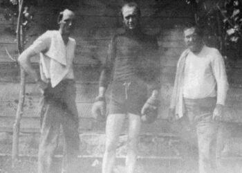 The story of Gilpin boxer Louis “Gilpin Red” Ferganchick