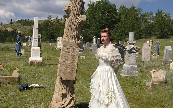 The ordinary, extraordinary cemetery
