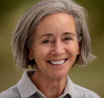 Candidate Judy Amabile