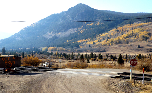 Temporary Tolland Road closures for RR crossing repairs