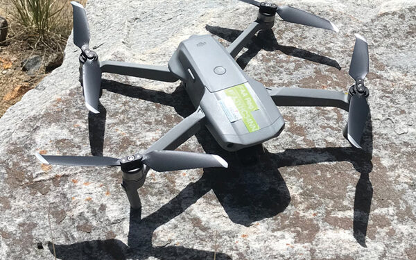 Is it a bird, plane, Superman – or a drone?