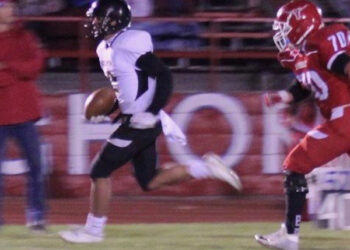 Gilpin Eagles vs Springfield Longhorns