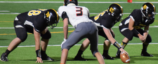 Football returns to Gilpin County High School