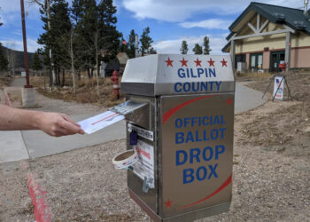 Is my mail-in ballot safe?