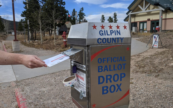 Is my mail-in ballot safe?