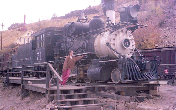 Turning back the pages