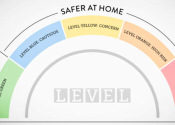 Gilpin County moves to “Safer at Home – Level Yellow” status due to rise in COVID-19 cases
