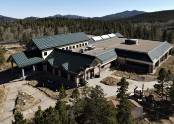 Gilpin Community Center reopening plan phases