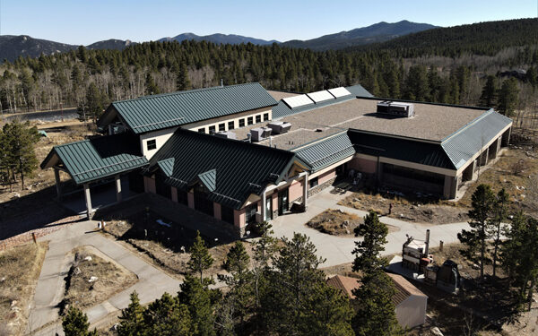 Gilpin Community Center reopening plan phases