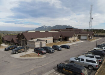 Gilpin opens forest access, COVID vaccines coming, Sheriff’s 2021 budget cuts