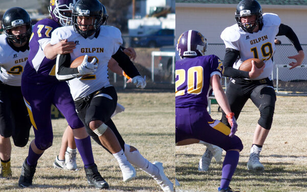 Gilpin Eagles vs Elbert Bulldogs