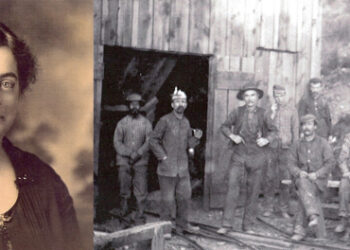 Edith James and family conclusion