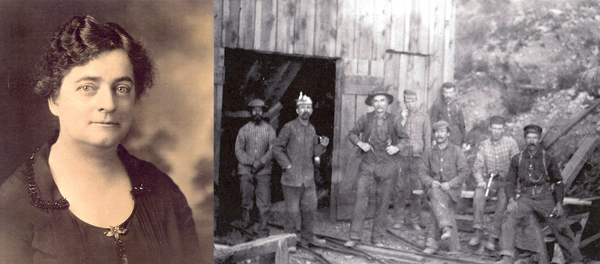 Edith James and family conclusion