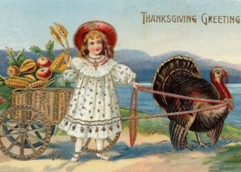 Thanksgiving in early Gilpin County