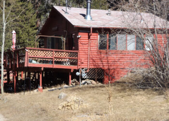 The Zephyr View Cabin in Lincoln Hills