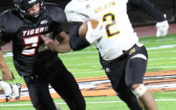 Gilpin Eagles soar over Hayden Tigers