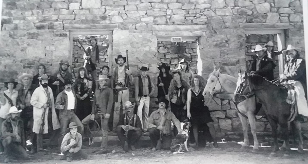 Turning back the pages