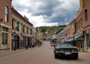 Revitalizing commercial buildings in Gilpin via C-PACE program