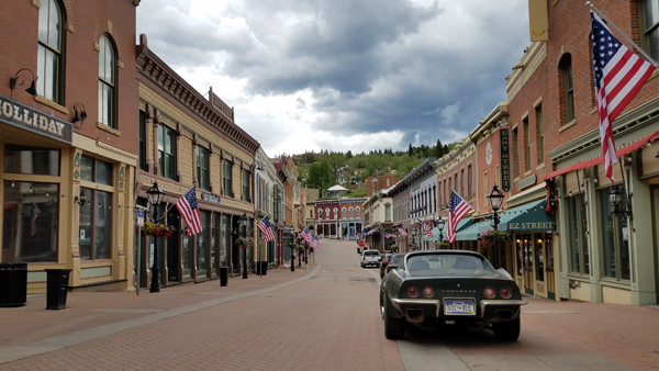 Revitalizing commercial buildings in Gilpin via C-PACE program