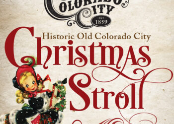 The holidays in early Colorado