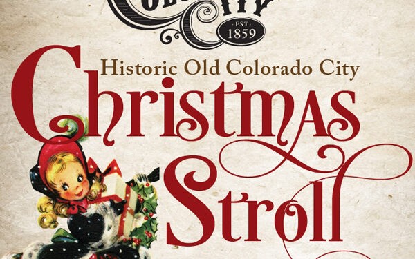 The holidays in early Colorado