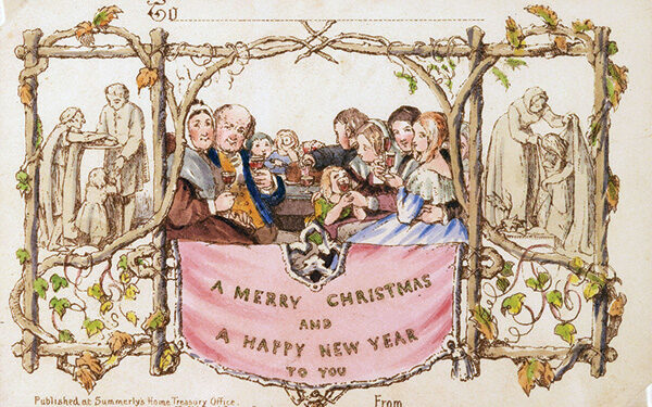 Turning back the pages