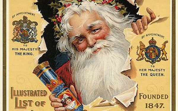 Santa Claus is coming to town