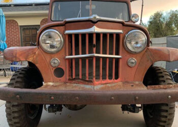 Looking for your next wrenching project?