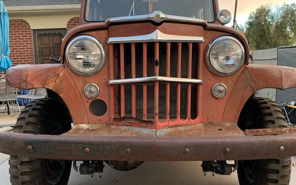 Looking for your next wrenching project?