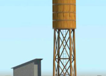 Miners Mesa cell “water” tower approved for Black Hawk