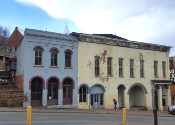 Big plans for Main Street Central City in 2021