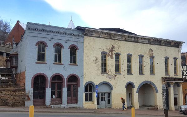 Big plans for Main Street Central City in 2021