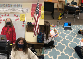 Gilpin County Schools celebrate blended learning