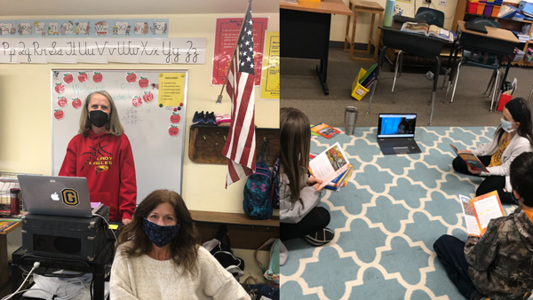 Gilpin County Schools celebrate blended learning