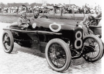Last week in motor history: Louis Chevrolet was born