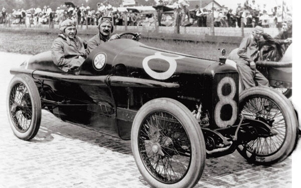 Last week in motor history: Louis Chevrolet was born