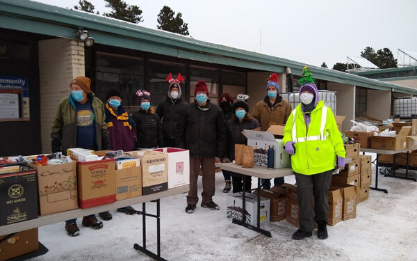 Dealing with the Coronavirus hardships locally