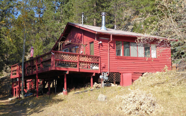 Zephyr View cabin designated as Colorado Historic Landmark