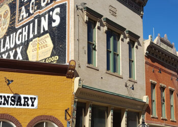 Turning back the pages