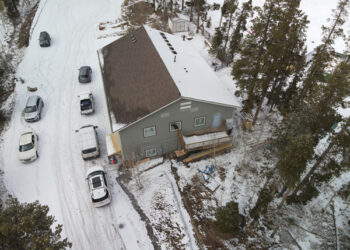 Gilpin County is in Covid dial “blue” status