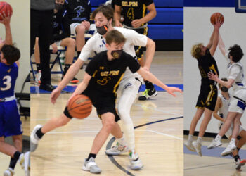 Gilpin Eagles high-flying court action