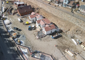 Black Hawk Park approved on Miners Mesa