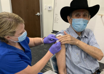 Gilpin 2021 vaccinations to cost more than planned