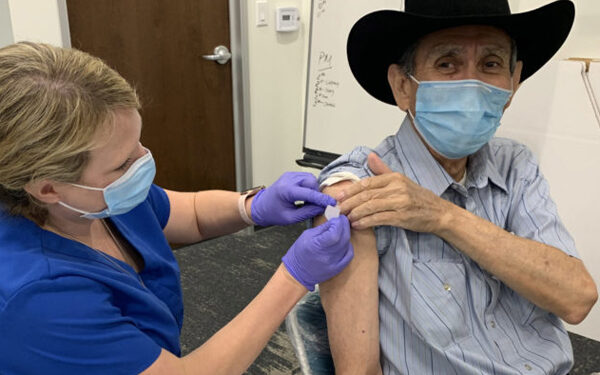 Gilpin 2021 vaccinations to cost more than planned