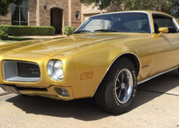 What was your first vehicle?