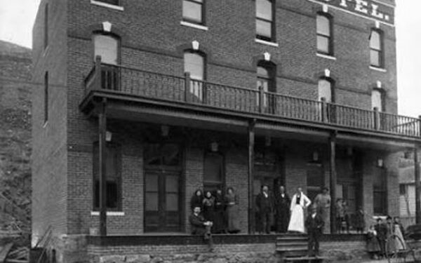 Turning back the pages